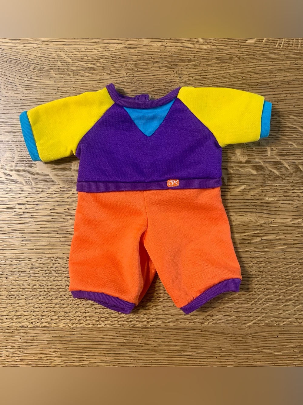 Vintage Cabbage Patch Kids Toddler Outfit